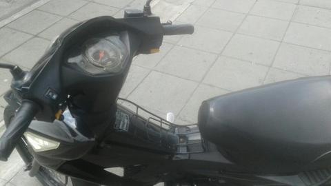 Vendo Linda Moto Señoritera Tongko