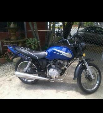 Vendo Moto Ayco 2007 Bn Estado Solo Tarj