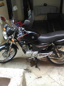 Vendo Moto Yanaga Libero Colombiana 2011