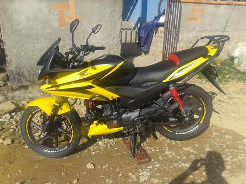 Honda Cbf en Excelente Estado Barata