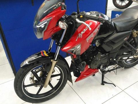 TVS APACHE RTR 180 2015