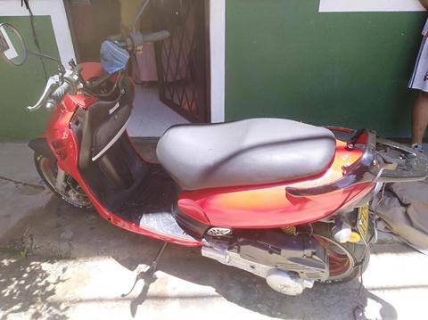 Vendo moto Ayco escuter