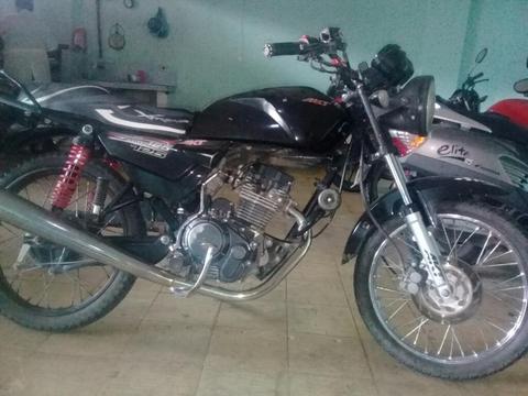 Se Vende Nkd 125 Modelo 2012