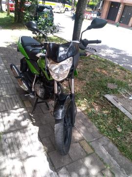 Pulsar 135 Modelo 2012 Soat Y Tecno