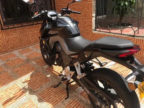 Vencambio Honda Cb190R