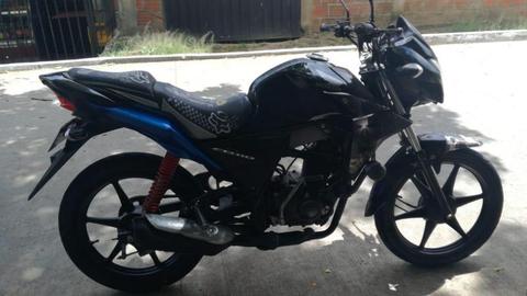 HONDA CB 110 MODELO 2013