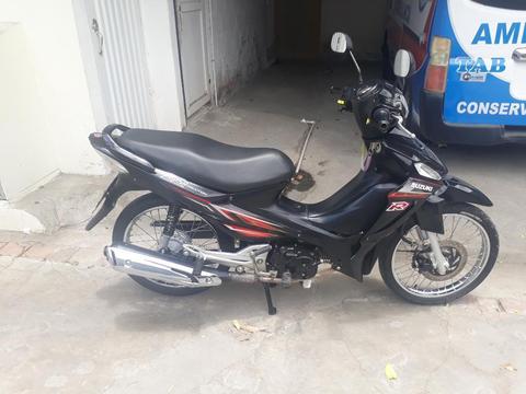 Moto Vivar 2014 Seguro Nuevo