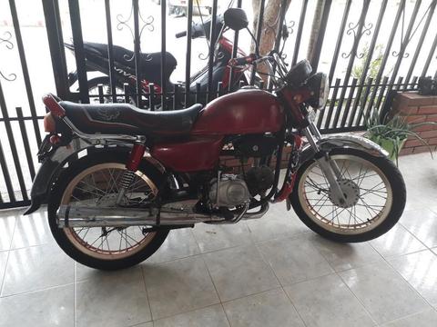 Se Vende Eco 100 Honda