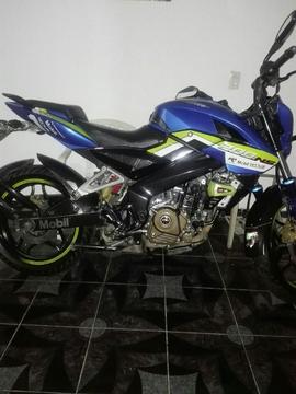 Se Vende Pulsar 200ns Modelo 2016