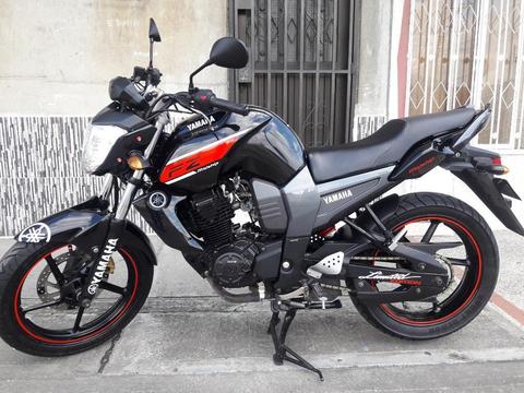 Vendo Fz 2014 Papeles Febrero 2019