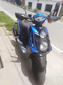 Vendo moto