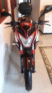 Vendo Moto Ns200