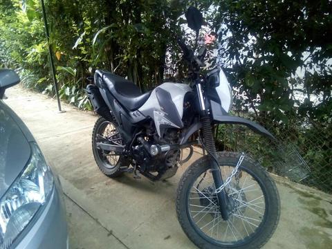 Vendo Moto