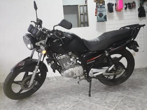 Se Vende Moto Gs 125 Modelo 2014