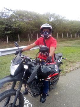 Vendo Moto Tt 150