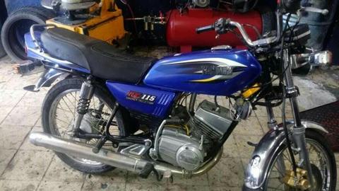 Vedo Rx 115 Modelo 2001