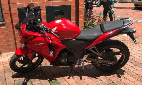 en Venta Honda Cbr250R STD2016