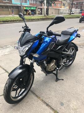 Pulsar 200 Ns Modelo 2014 Papeles Nuevos