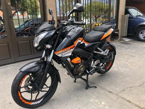 Pulsar 200 Ns Modelo 2017