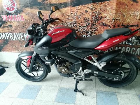 Pulsar Ns 200 2016