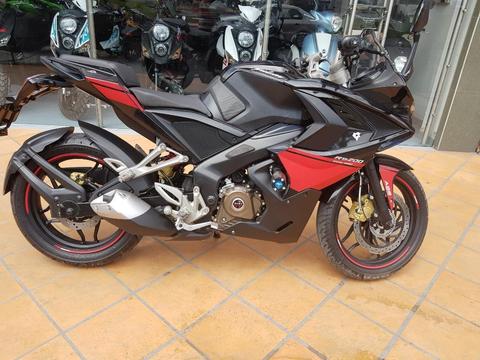 Pulsar Rs 200 Modelo 2018