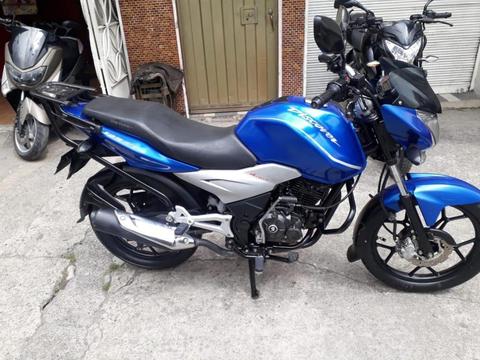 Se Vende hermosa discover 125 st modelo 2016