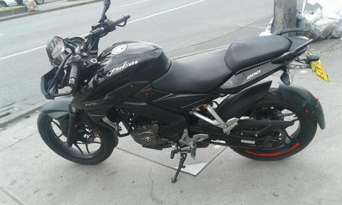 Se Vende Hermosa Ns 200 2017