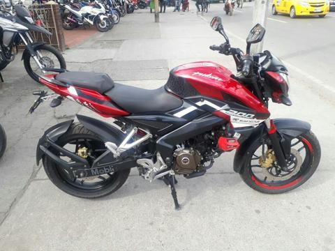 Se Vende Hermosa Ns 200 Pro 2017