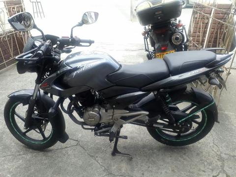 Se Vende Hermosa Pulsar 135 Modelo 2016