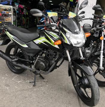 TVS 100 MODELO 2015