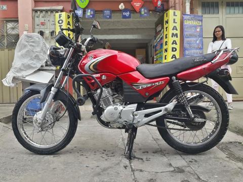 Yamaha Libero Mod 2011