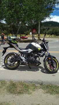 Yamaha Mt 03 2018 Soat Y Tecno Mayo 2019