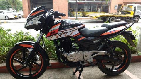 Pulsar 180 2015 Al Dia hasta 2019 Bella