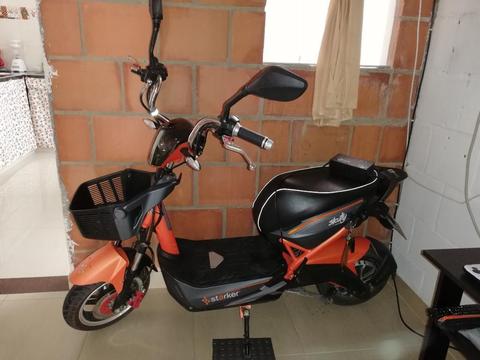 Se Vende Moto Electrica