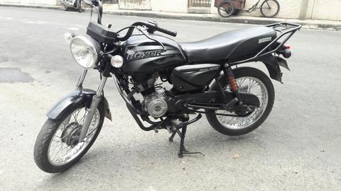 Boxer Bm 100 Modelo 2012