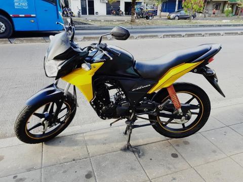 Honda Cb110 Totto Modelo 2015 Linda