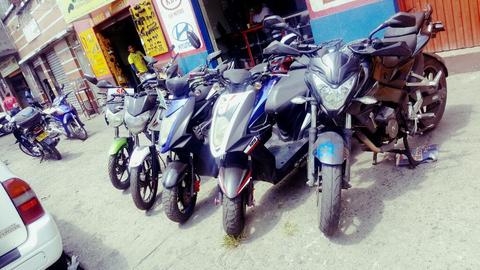 Kymco Agility Y Pulsar