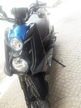 Vendo Bws 2 Mod.2016 en Perfecto Estado