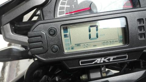Vendo Moto Akt250 Modelo 2016