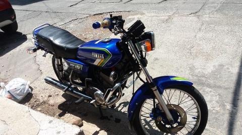 Vendo Moto Rx 115