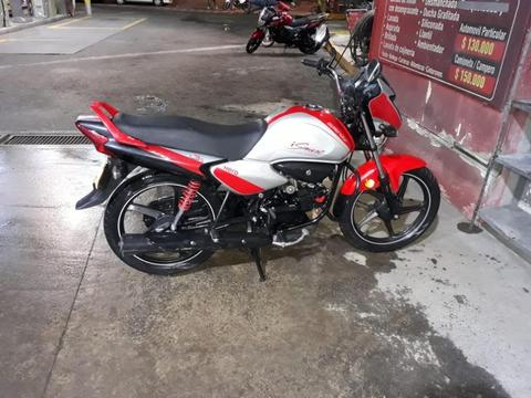 Vendo Moto Splendor 2015.unico Dueño