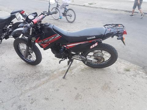 Vendo Xtz 125..en Buen Estado