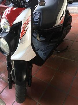 YAMAHA BWS X MOTARD 2014