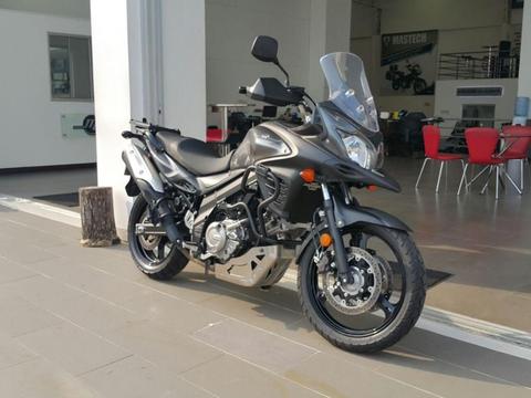 Vendo Suzuki Vstrom ABS 650