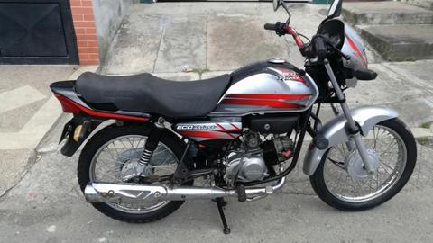 Honda Eco Deluxe Modelo 2010