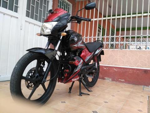 Moto Yamaha Ybr 125 3202341233