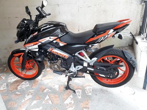 Pulsar 200 Ns Pro 2015