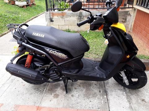 Yamaha Bws Modelo 2010