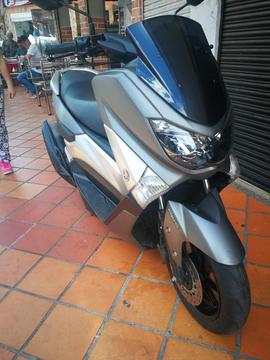 Yamaha Nmax, Nmax