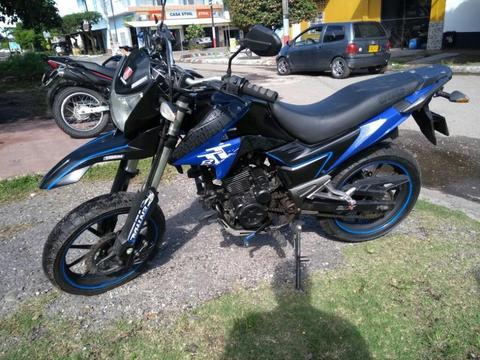 Akt Tt 180 R Modelo 2016 No Soat Bonita